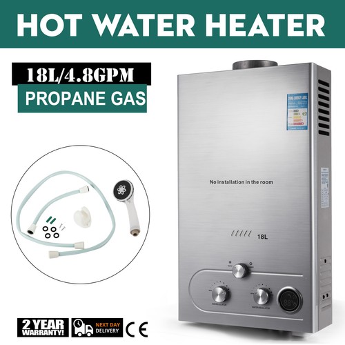 18l lpg propane gas hot - gas,